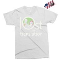 Lost In Translation Colour Exclusive T-shirt | Artistshot