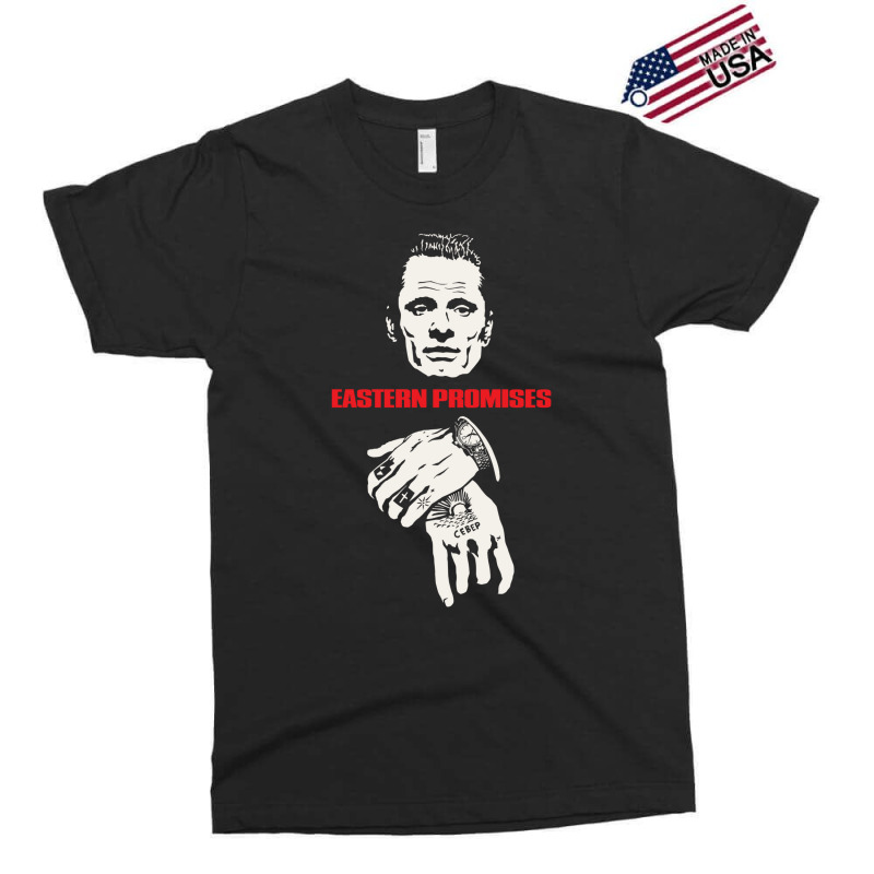 Eastern Promises Exclusive T-shirt | Artistshot