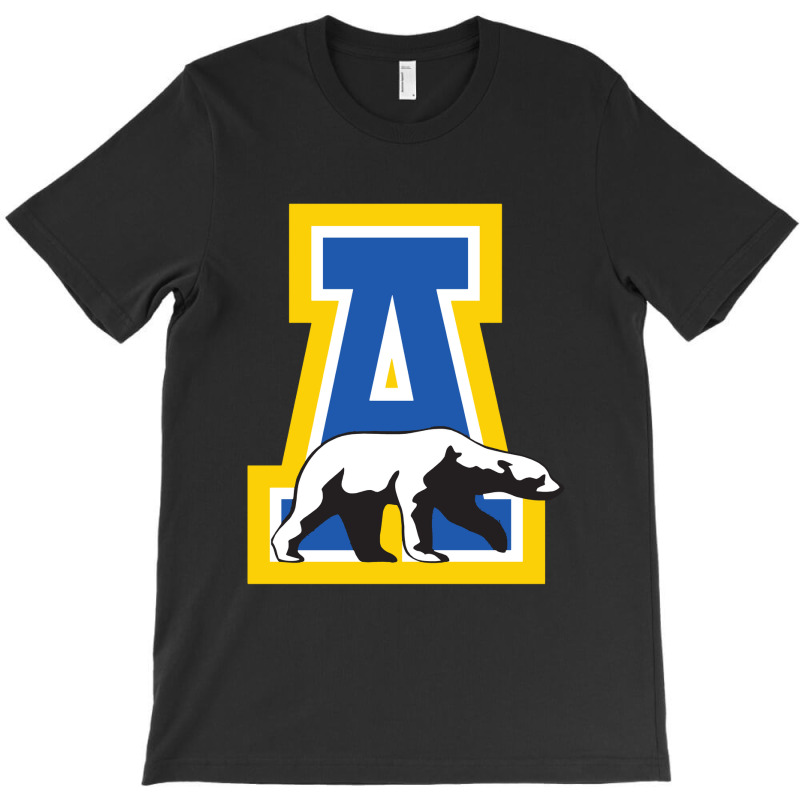 Alaska, Fair, Banks Na ,nooks T-shirt | Artistshot