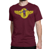 Videodrome Max Colour Classic T-shirt | Artistshot