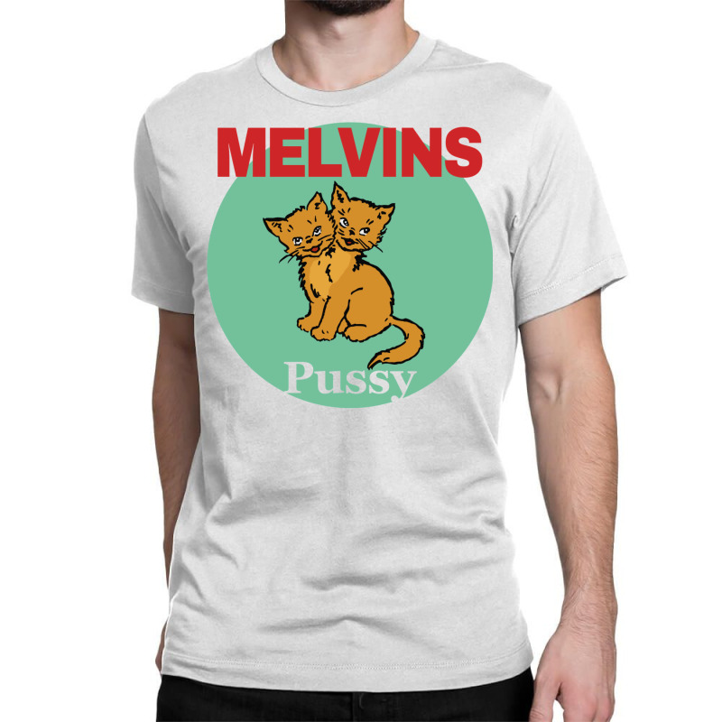 Melvins Houdini Cat Colour Classic T-shirt | Artistshot