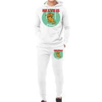 Melvins Houdini Cat Colour Hoodie & Jogger Set | Artistshot