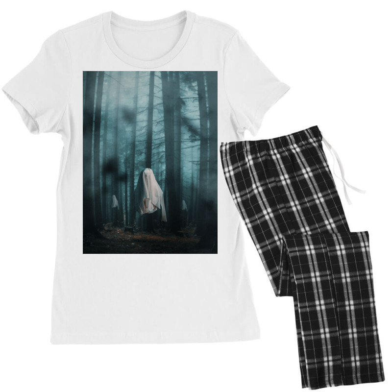 Ghost Team Women's Pajamas Set by omerpsd | Artistshot