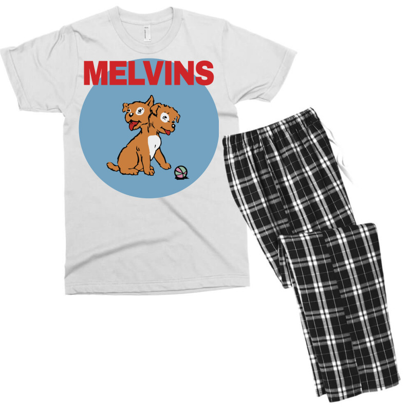 Melvins Houdini Colour Men's T-shirt Pajama Set | Artistshot