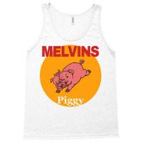 Melvins Houdini Piggy Colour Tank Top | Artistshot