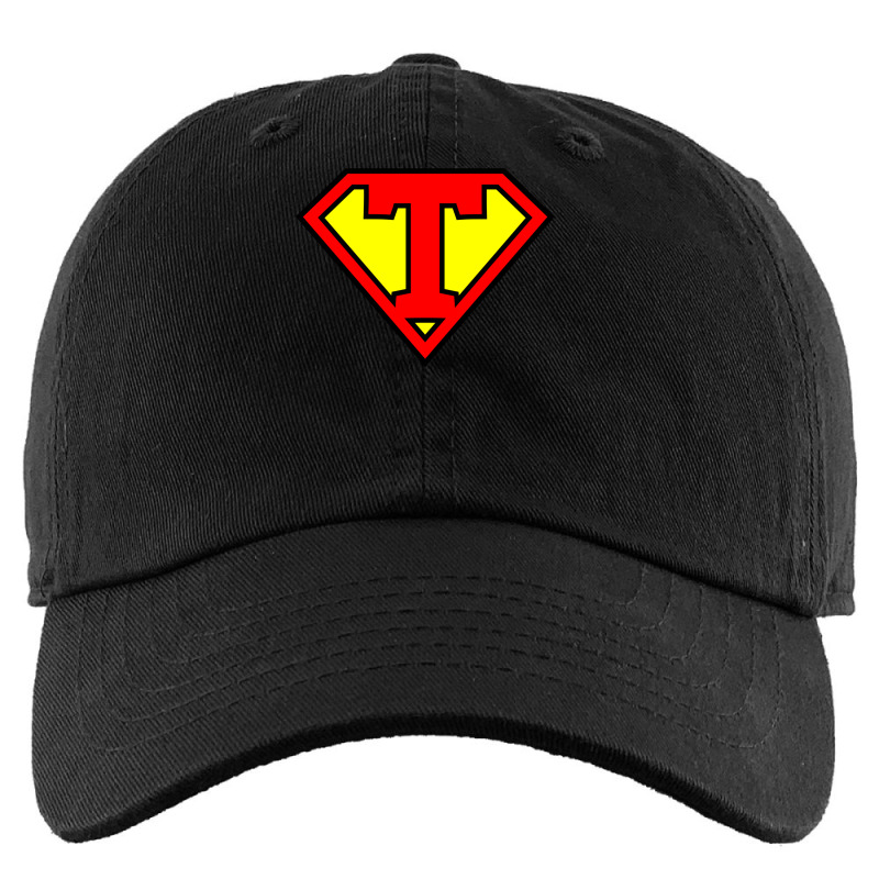 Letter T  Super Letter Vol.1 Kids Cap by hayganadzovi4 | Artistshot