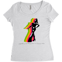 Leigh Bowery Women's Triblend Scoop T-shirt | Artistshot