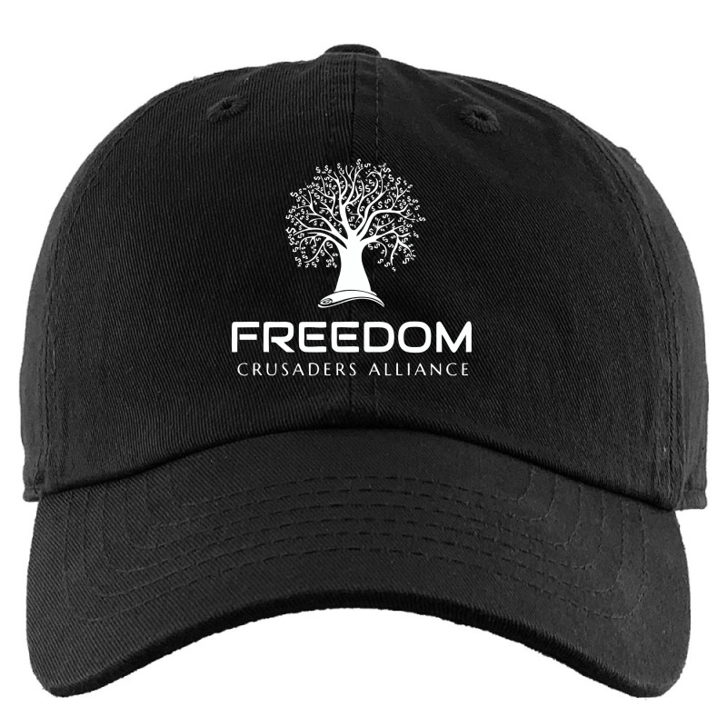 Freedom Crusaders Alliance Kids Cap | Artistshot