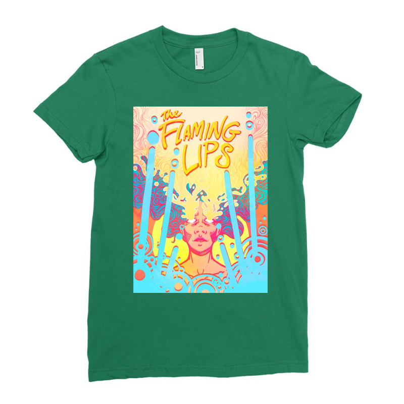 Poster Classic Summer Tour 2019 Ladies Fitted T-Shirt by cillcjuiro0 | Artistshot