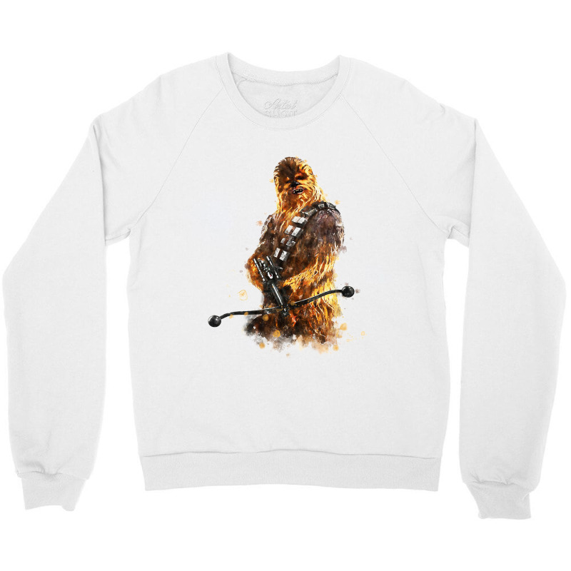 Cool Of Chewbacca Crewneck Sweatshirt | Artistshot