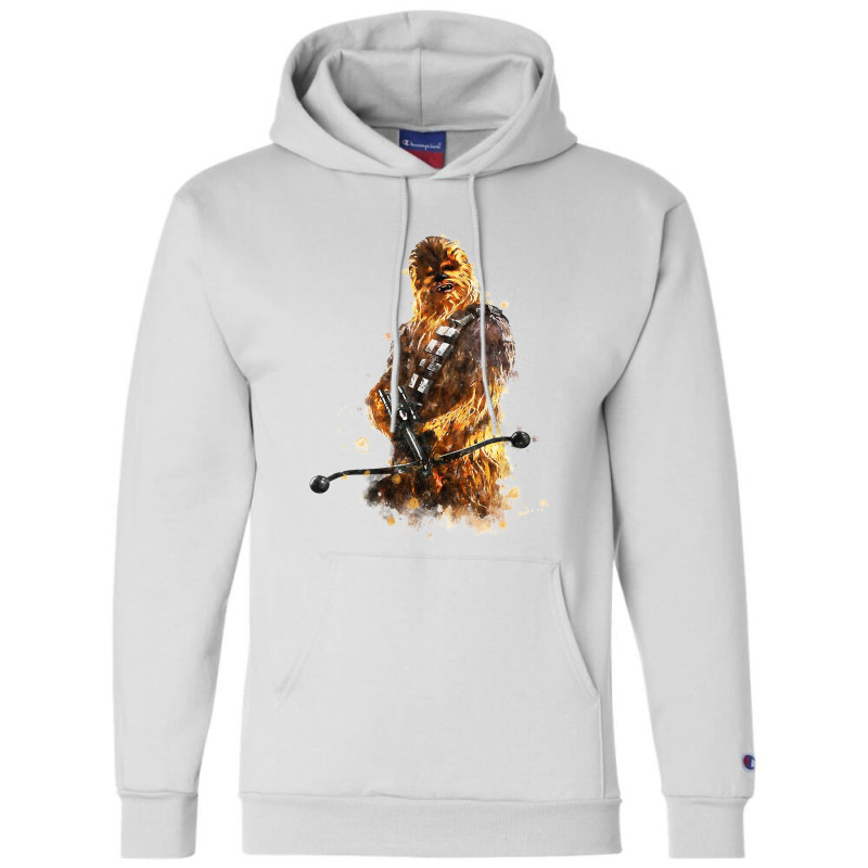 Cool Of Chewbacca Champion Hoodie | Artistshot