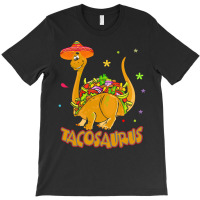 Funny Taco Lover Gift T  Shirt Tacosaurus T-shirt | Artistshot