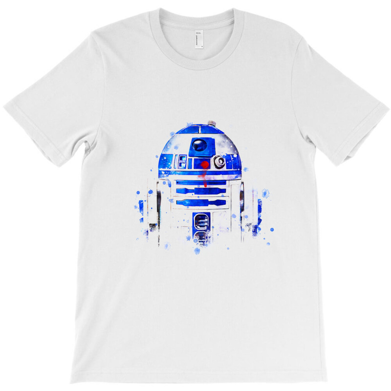 R2-d2 Robot T-shirt | Artistshot