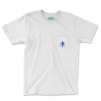 R2-d2 Robot Pocket T-shirt | Artistshot