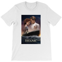 Vintage Movie Titanic T-shirt | Artistshot