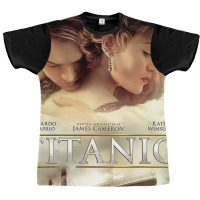 Vintage Movie Titanic Graphic T-shirt | Artistshot