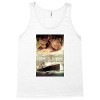 Vintage Movie Titanic Tank Top | Artistshot