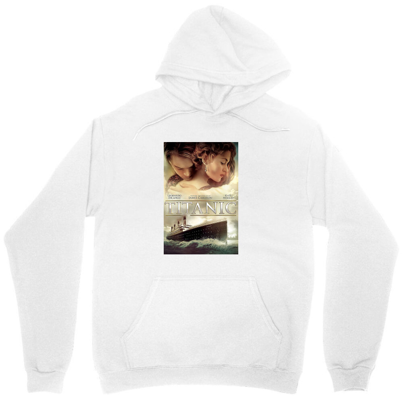 Vintage Movie Titanic Unisex Hoodie | Artistshot