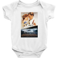 Vintage Movie Titanic Baby Bodysuit | Artistshot