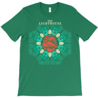 The Lighthouse Mermaid A24 Colour T-shirt | Artistshot