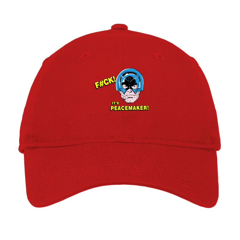 Peacemaker Adjustable Cap | Artistshot