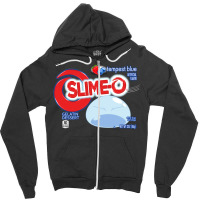 Slime O Gelatin Dessert Zipper Hoodie | Artistshot