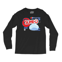 Slime O Gelatin Dessert Long Sleeve Shirts | Artistshot