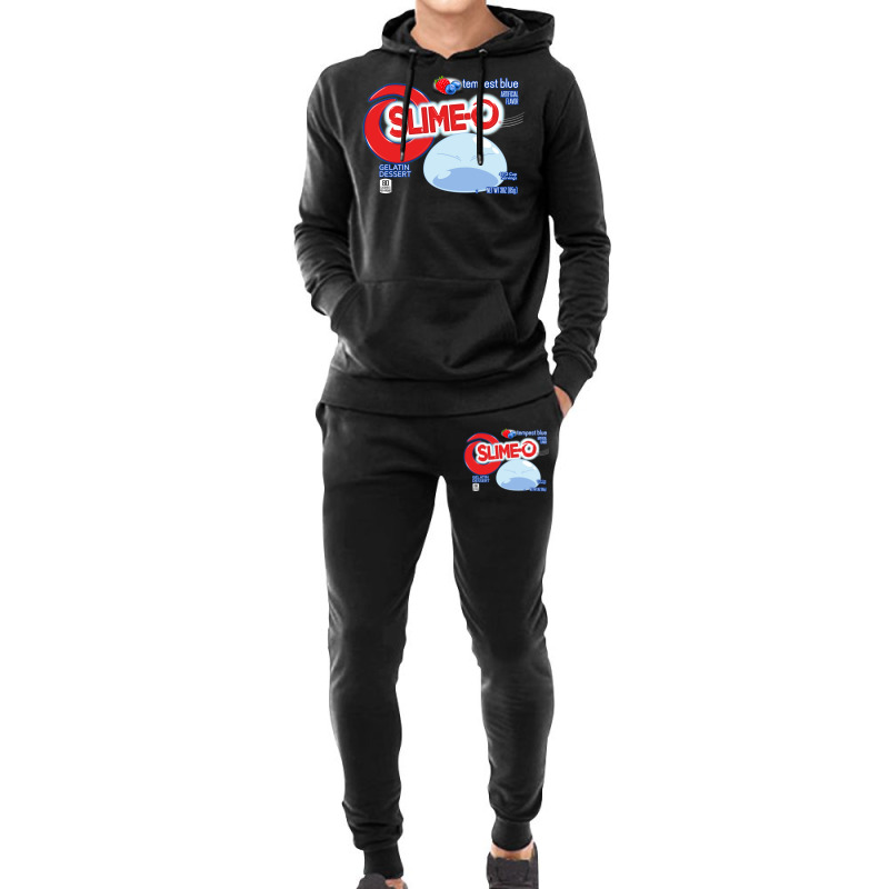 Slime O Gelatin Dessert Hoodie & Jogger Set | Artistshot