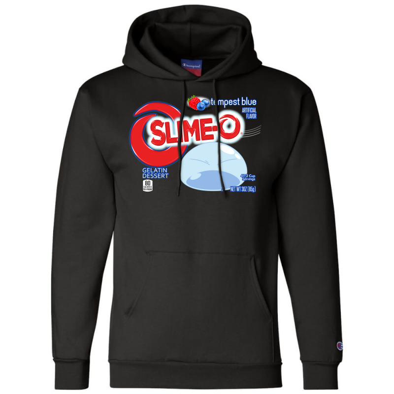 Slime O Gelatin Dessert Champion Hoodie | Artistshot