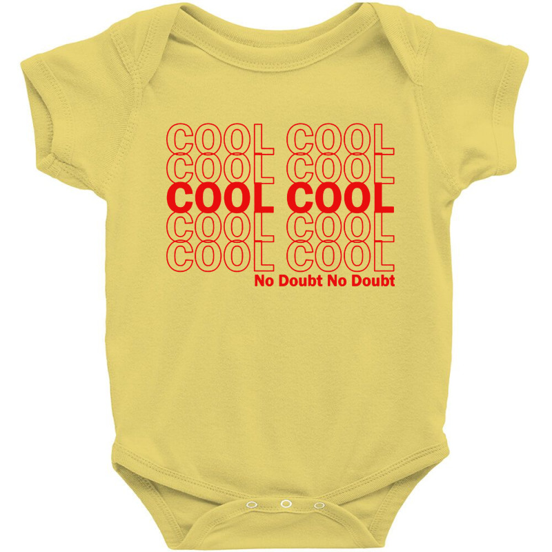 Brooklyn 99 Cool Baby Bodysuit | Artistshot