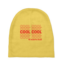 Brooklyn 99 Cool Baby Beanies | Artistshot