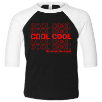 Brooklyn 99 Cool Toddler 3/4 Sleeve Tee | Artistshot