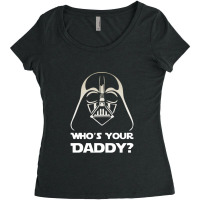 Chew Kenobi Sith Wars Women's Triblend Scoop T-shirt | Artistshot