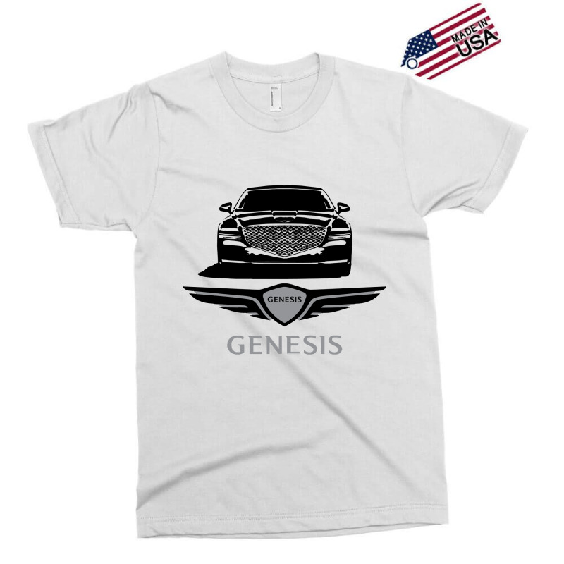 Genesis G80 2021 Now Design Exclusive T-shirt by Ja98 | Artistshot