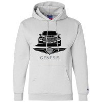 Genesis G80 2021 Now Design Champion Hoodie | Artistshot