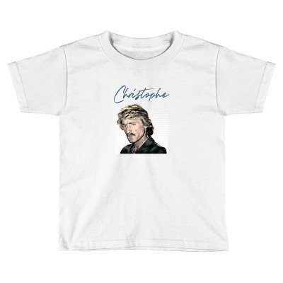 Daniel Bevilacqua Christophe Toddler T-shirt Designed By Astonimun