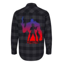 Nemesis X Jill   Color Flannel Shirt | Artistshot