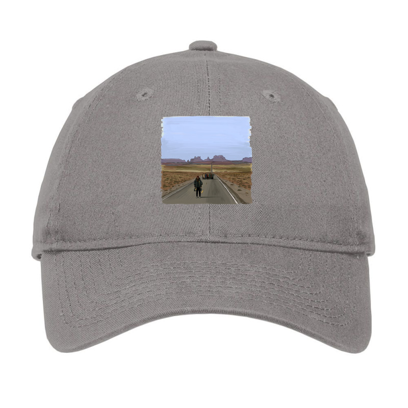 Forrest Gump Adjustable Cap by siedukurilt | Artistshot