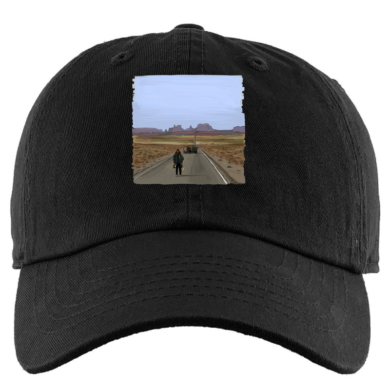 Forrest Gump Kids Cap by siedukurilt | Artistshot