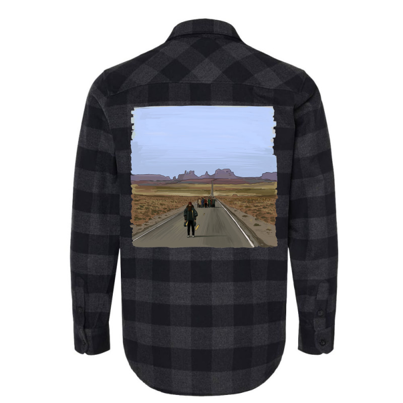 Forrest Gump Flannel Shirt by siedukurilt | Artistshot