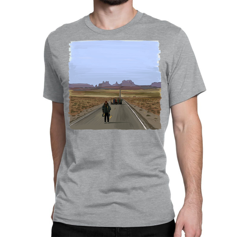 Forrest Gump Classic T-shirt by siedukurilt | Artistshot