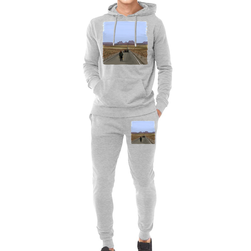 Forrest Gump Hoodie & Jogger set by siedukurilt | Artistshot