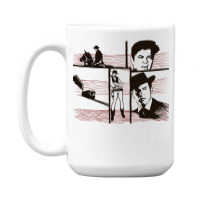 The Wild Wild West Colour 15 Oz Coffee Mug | Artistshot