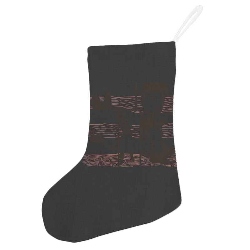 The Wild Wild West Colour Holiday Stocking | Artistshot