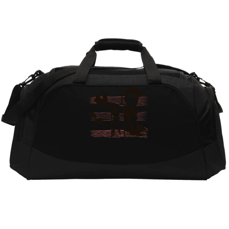 The Wild Wild West Colour Active Duffel | Artistshot