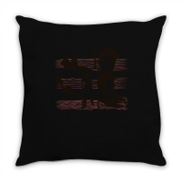 The Wild Wild West Colour Throw Pillow | Artistshot