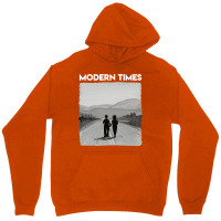 Charly Chaplin   Modern Times Unisex Hoodie | Artistshot