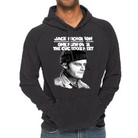 One Flew Over The Cuckoo's Nest With Title Illustration Vintage Hoodie | Artistshot