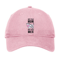 Strawberry Milk Adjustable Cap | Artistshot