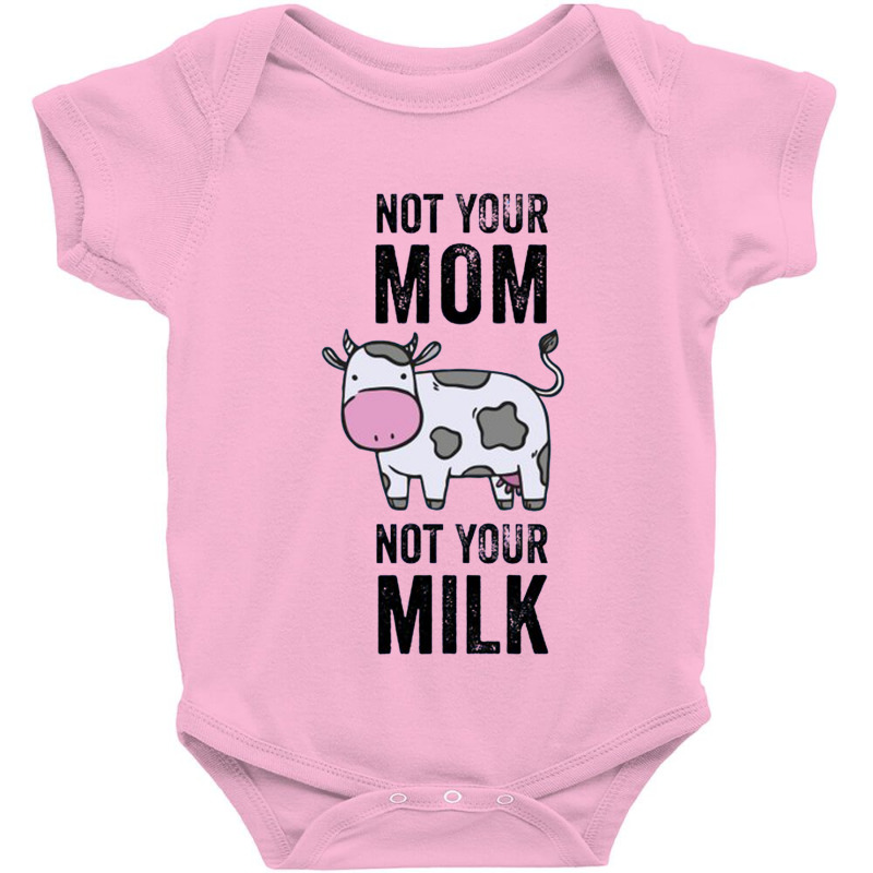 Strawberry Milk Baby Bodysuit by delagan | Artistshot